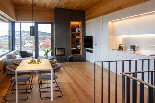 Náš design krbu ocenil přímo Hoxter!